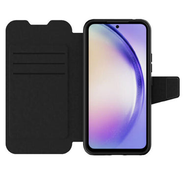 Tech21 EvoLite Wallet Case for Samsung Galaxy A15/A15 5G - Black
